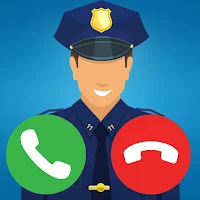 fake call police