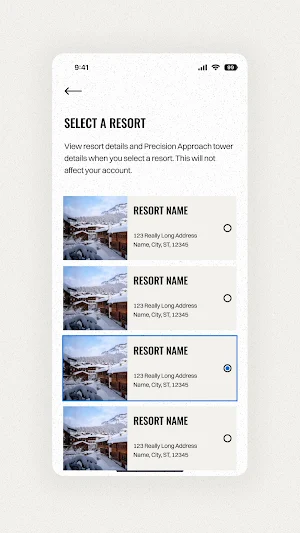 Precision Approach Screenshot 3