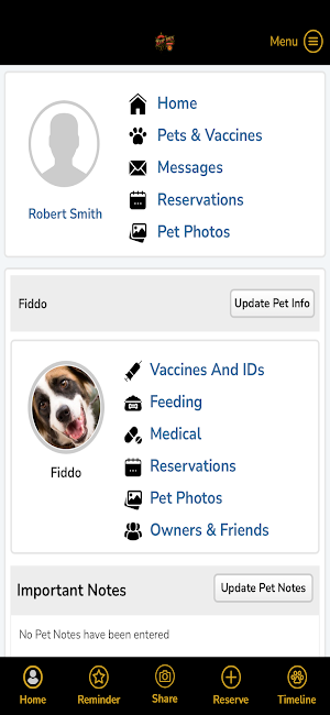 Ruff Haus Kennels Screenshot 3