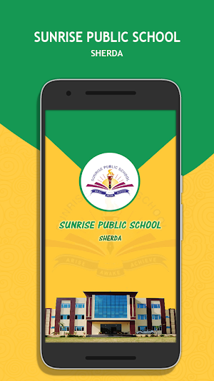 Sunrise Public School Sherda Screenshot 2