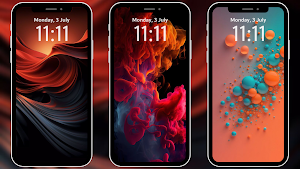 Mobile Aesthetic Wallpapers 4K Screenshot 0