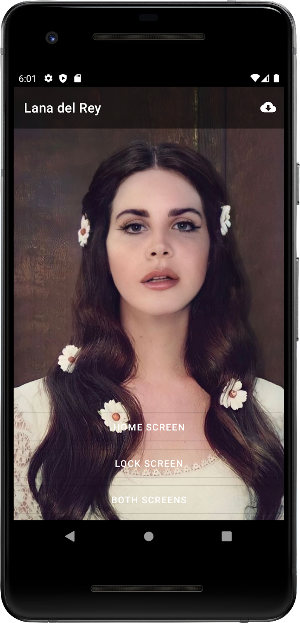 Lana del Rey Wallpaper HD & 4K Screenshot 1