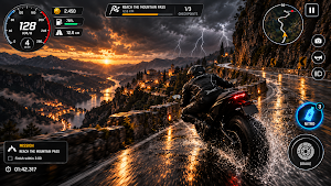 Bike Race: Riding 3D Screenshot 2