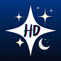 Moon and Stars Wallpapers HD