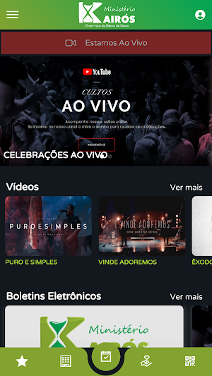 Ministério Kairós Screenshot 1
