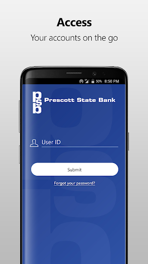Prescott State Bank Screenshot 0