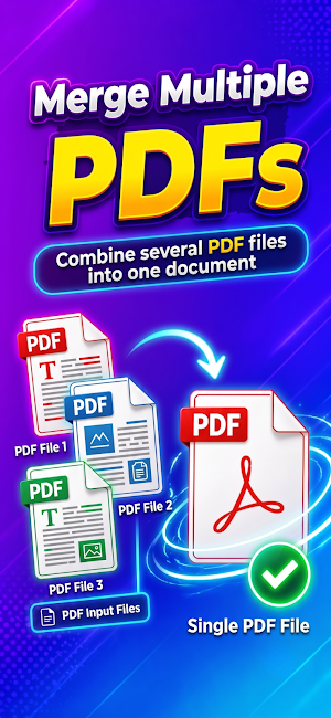 Secure PDF: Compress & Lock Screenshot 3