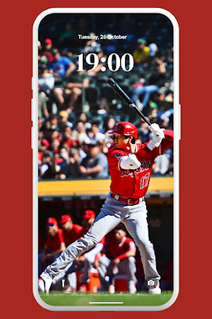 Baseball Wallpaper 4K Screenshot 1