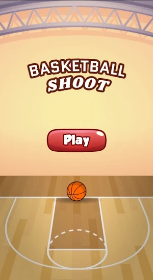 Basketball Shoot Screenshot 0