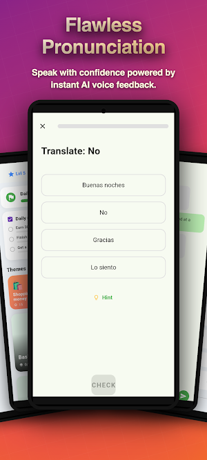 Paparoti - Language Learning Screenshot 1
