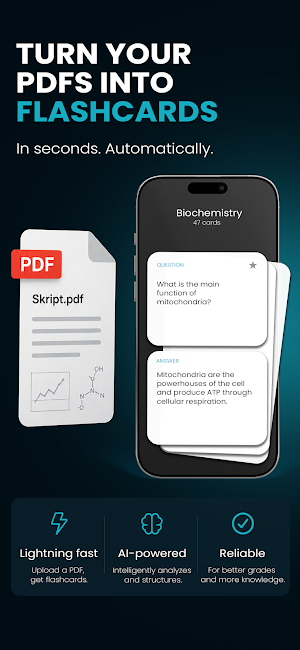 BrainCell | Flashcards & Study Screenshot 0