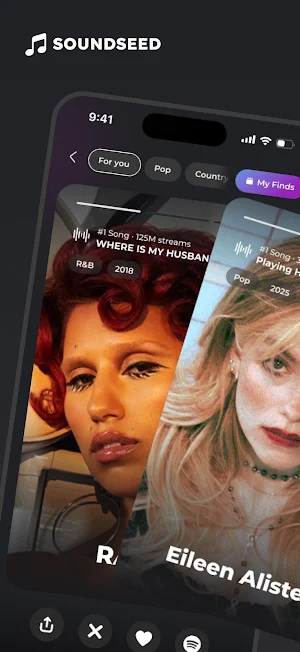 SoundSeed Screenshot 0