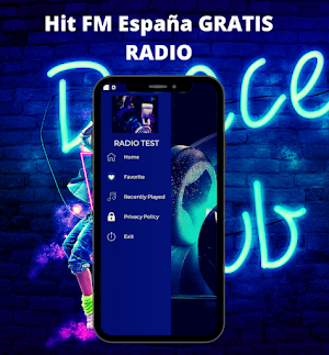 Hit FM España GRATIS RADIO Screenshot 1