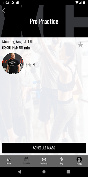 Xtreme Couture MMA Screenshot 3