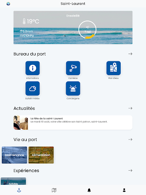 Port Saint Laurent du Var Screenshot 3