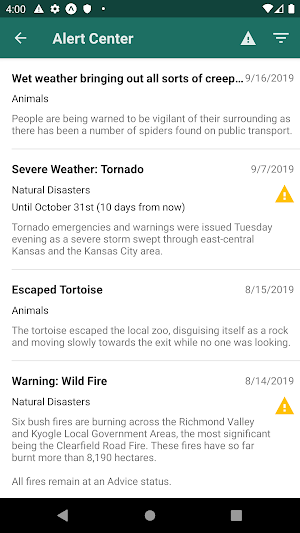 CP Mobile Emerald City Screenshot 1
