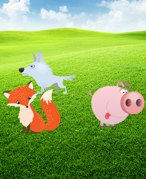 The Big Bad Wolf Screenshot 3