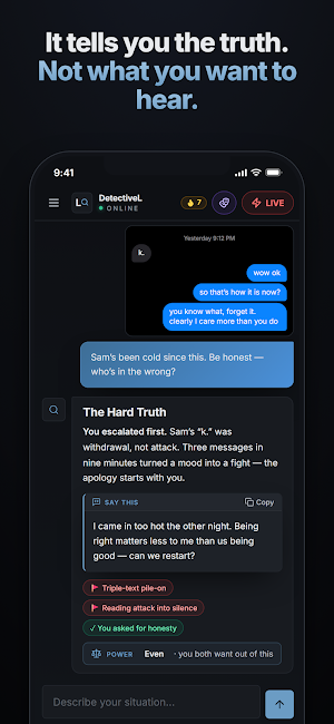 DetectiveL Screenshot 3