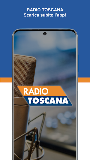 Radio Toscana Screenshot 0