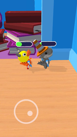 Dino Merge & Fight Screenshot 3