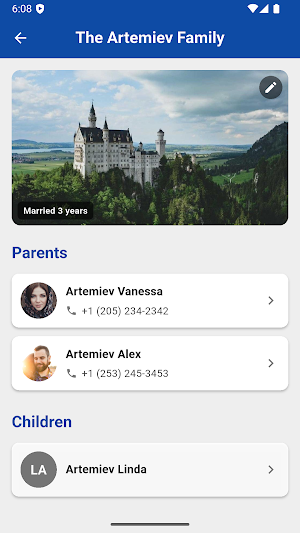 Church Directory by SBC Screenshot 3