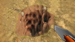 Digging A Deep Hole Simulator Screenshot 2
