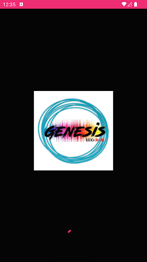 Genesis Radio Online Screenshot 1