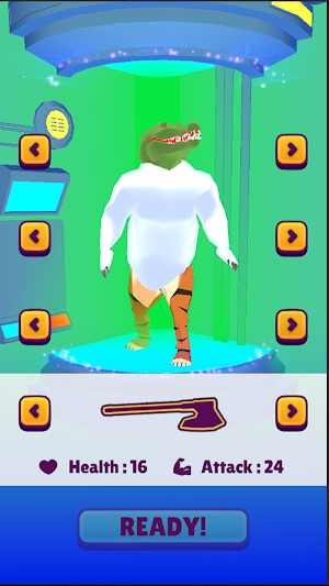 Animal Defense Screenshot 1