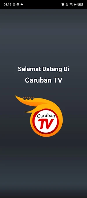 Caruban TV Screenshot 1