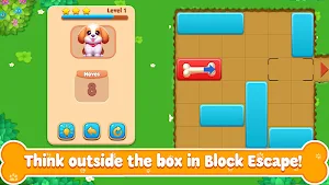 Block Escape: Relax Toy Screenshot 2