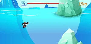 Ducker Penguin Screenshot 2