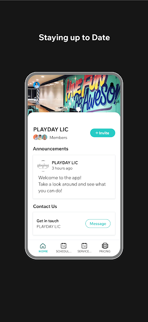 PLAYDAY LIC Screenshot 2