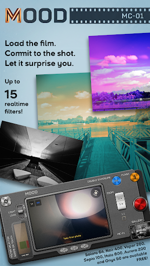 MOOD MC-01 (Vintage Camera) Screenshot 0