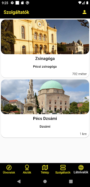 Délenmindenjobb! Screenshot 2
