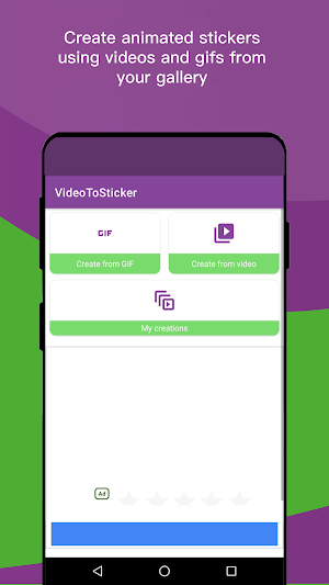 Video to Sticker Screenshot 0