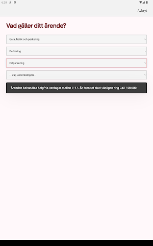 Ett bättre Helsingborg Screenshot 3