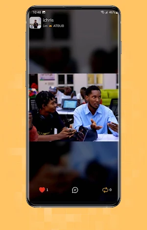 Campushives Screenshot 1