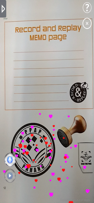 PPAP Passport Screenshot 2