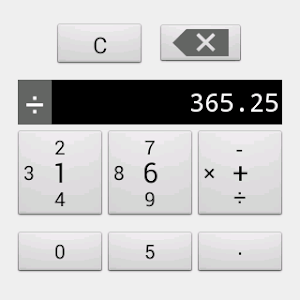 Wear Calc Screenshot 2