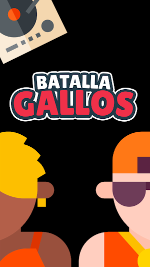 Temáticas Rap Batalla de Gallos Screenshot 0