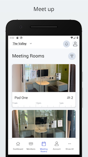 The Valley Hub Screenshot 1