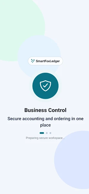Smart Fox Ledger Screenshot 0
