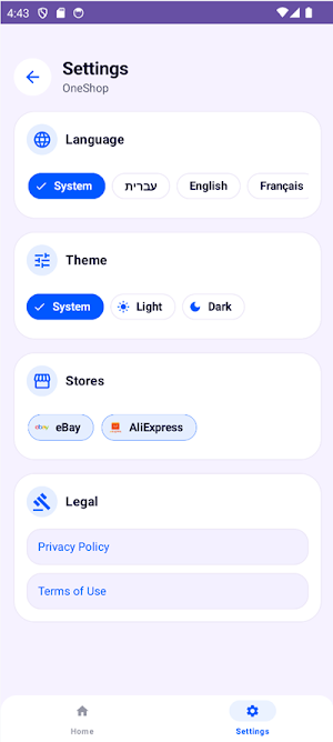 OneShop - Smart Price Compare Screenshot 3