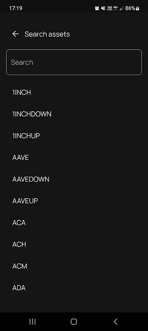 MyCrypto Widget Screenshot 2