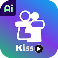 AI Kiss Video: Hug Video Maker