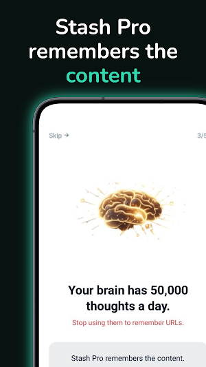 Stash Pro Screenshot 2
