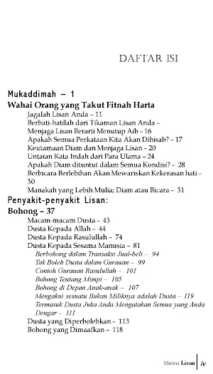 Misteri Lisan - Anwar Musthafa Screenshot 1