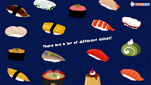 Kuru Kuru Sushi Restaurant Screenshot 1