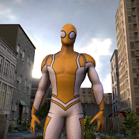 Spider Gangster Crime City