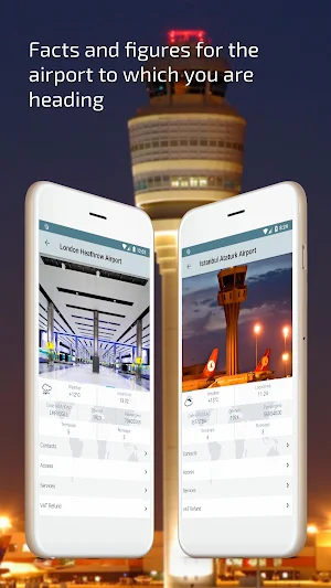 Flight Status – Live Departure and Arrival Tracker Screenshot 2